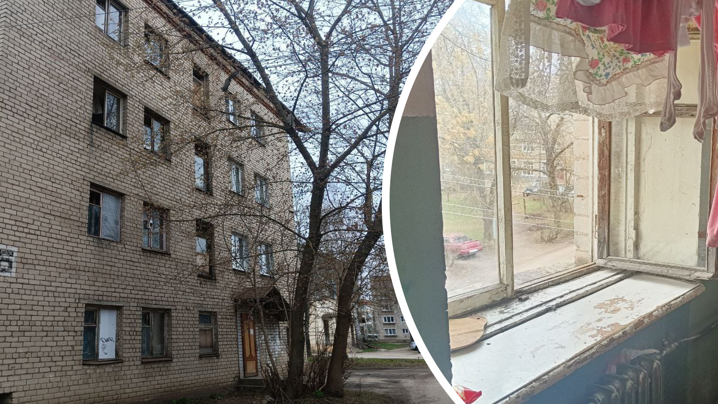 «Мать вышла в туалет»: полуторагодовалый ребенок выпал из окна в Ярославской области
