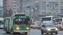 Мэр Новосибирска: цена проезда в автобусах, троллейбусах и трамваях после роста не превысит 35 рублей