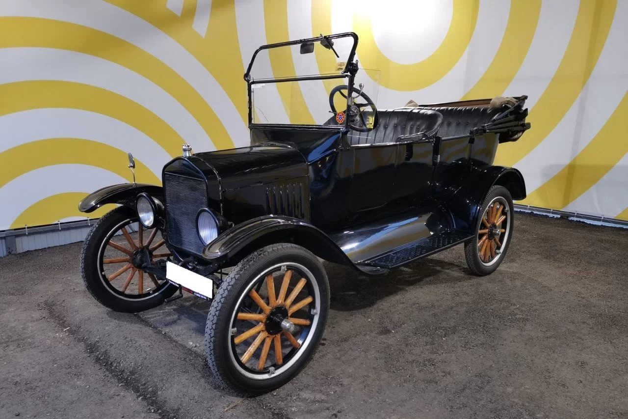 1922 Ford model t