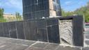 «Хотите, чтобы было как с комсомольцами?»: в Волгограде разрушается памятник Феликсу Дзержинскому