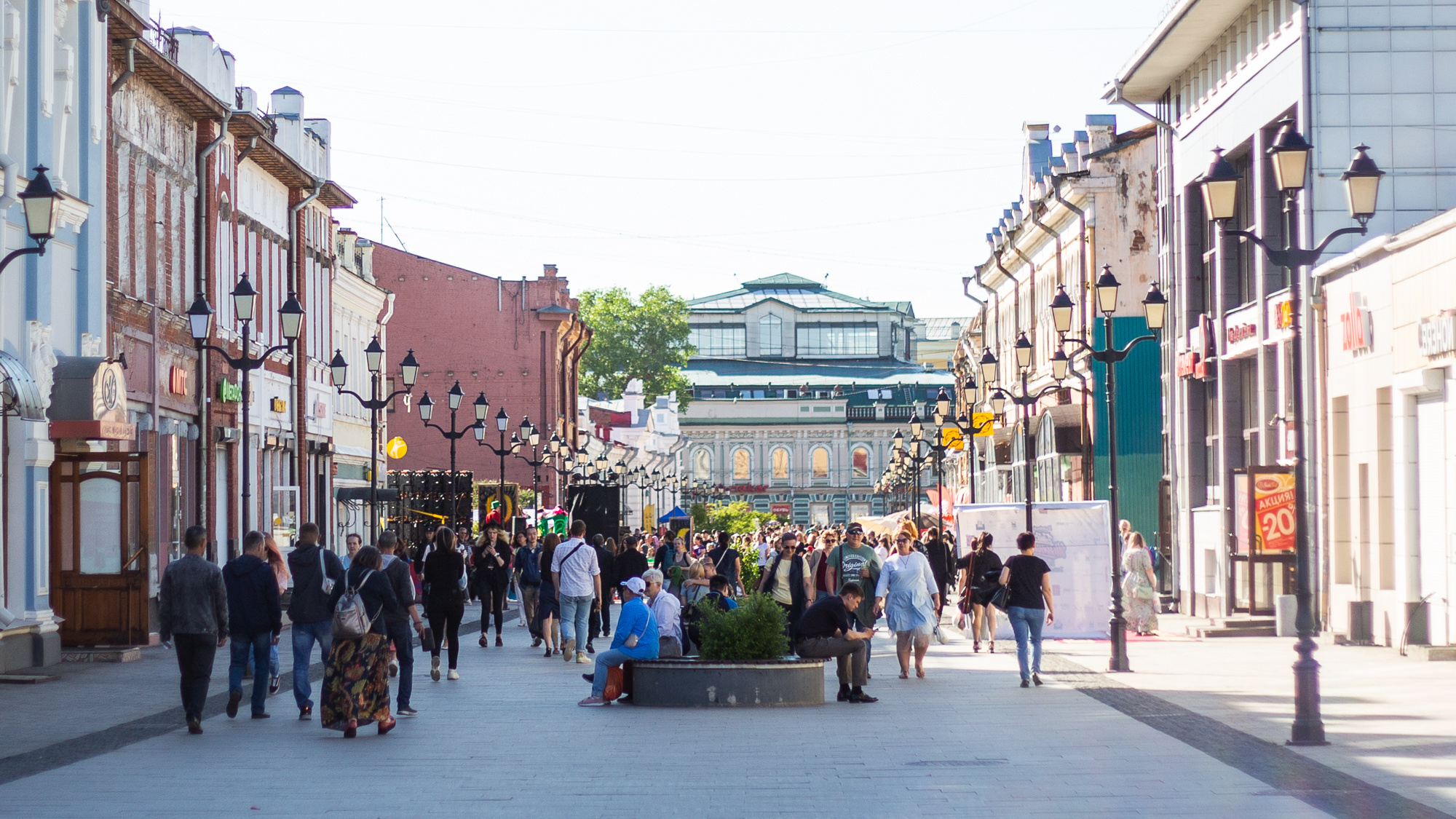 «Иркутск — город на Ангаре, бла-бла-бла». Колонка о том, что не так с новой туристической концепцией Иркутска