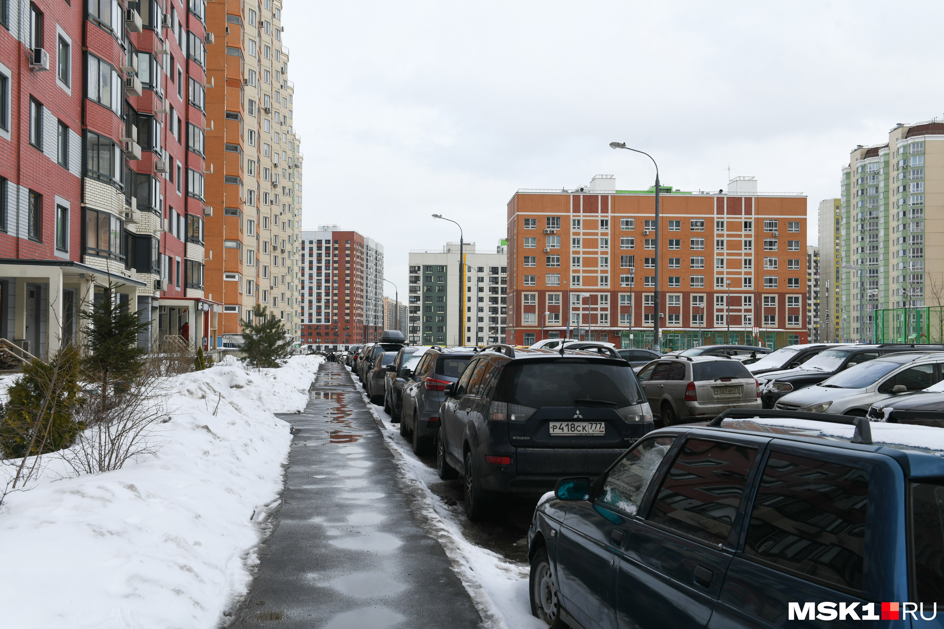 Тротуары всегда убраны Тротуары всегда убраны