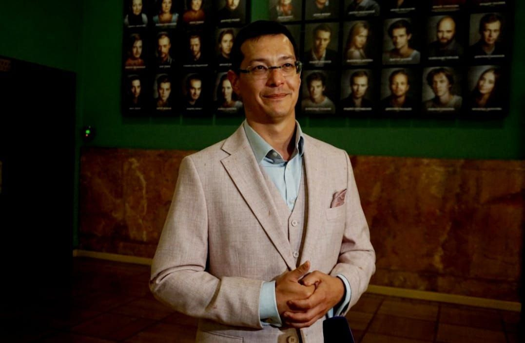 Главный режиссер «Ленкома» Алексей Франдетти Главный режиссер «Ленкома» Алексей Франдетти
