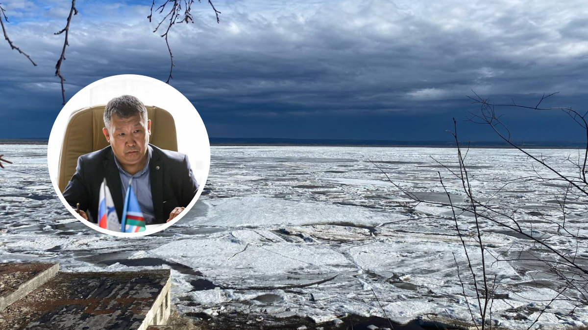 «Большого эффекта от подрывов мы не видим»: Дмитрий Садовников — о затопленных районах Якутии