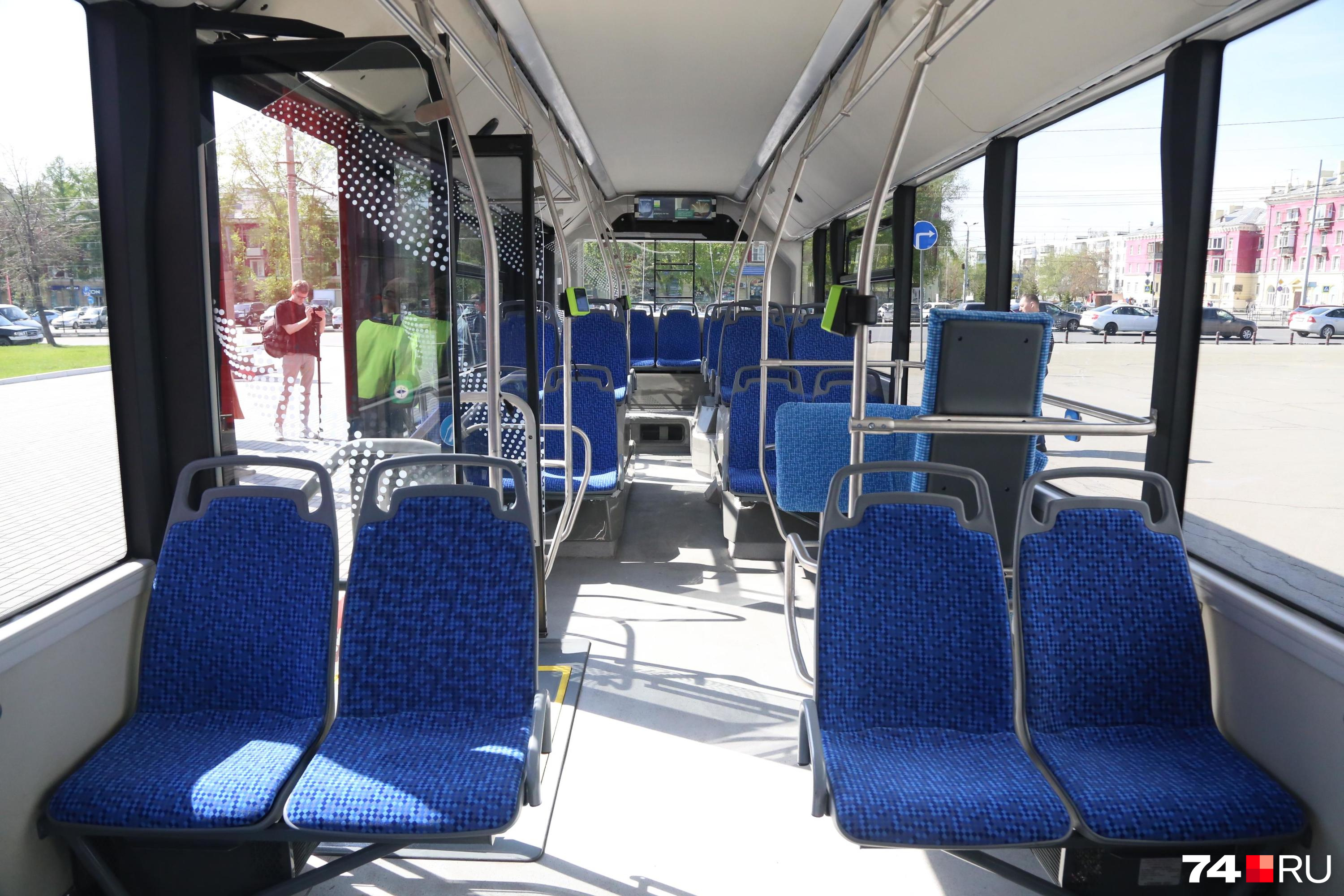 У части новых троллейбусов в Кемерове в жару вышли из строя кондиционеры: что с ними будет