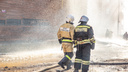 На приборостроительном заводе в Рыбинске произошел пожар. Информацию о ЧП засекретили