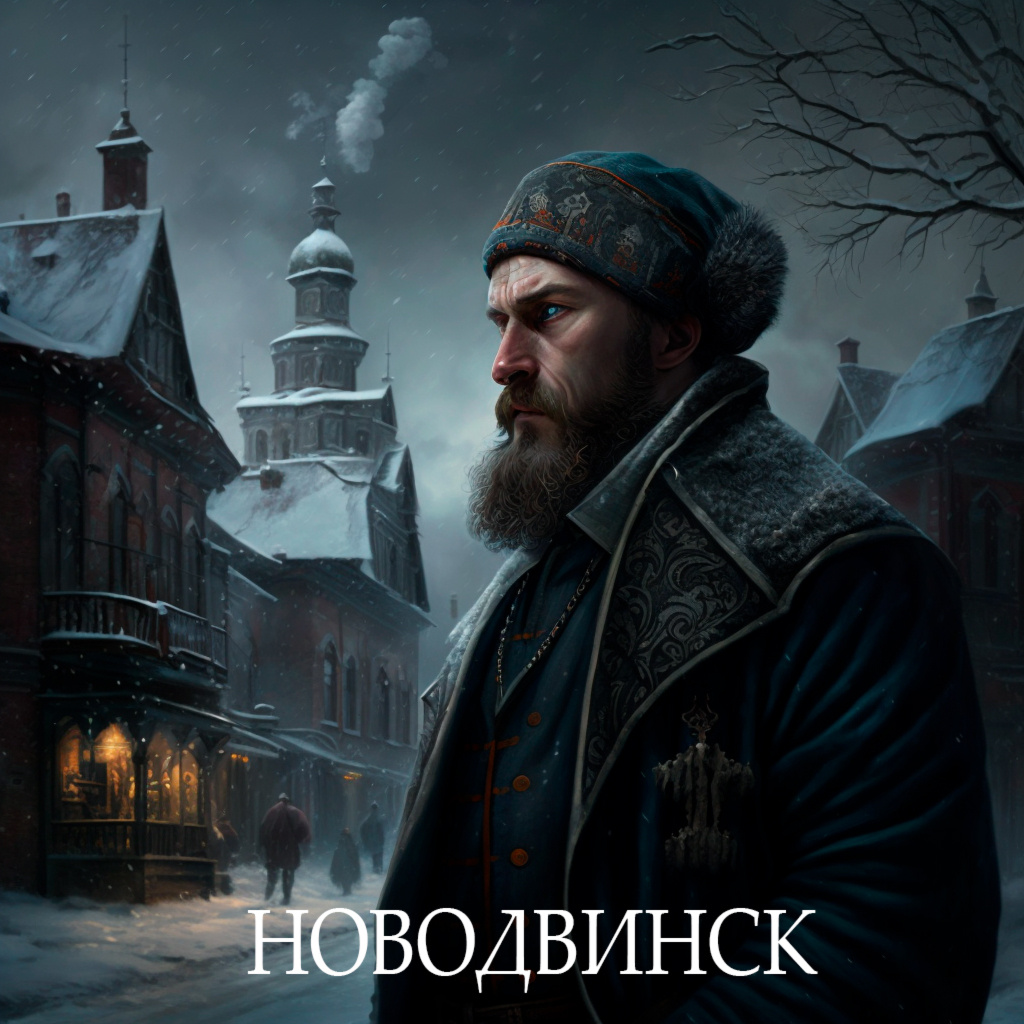 Новодвинск поспокойнее, но тоже невеселый Новодвинск поспокойнее, но тоже невеселый