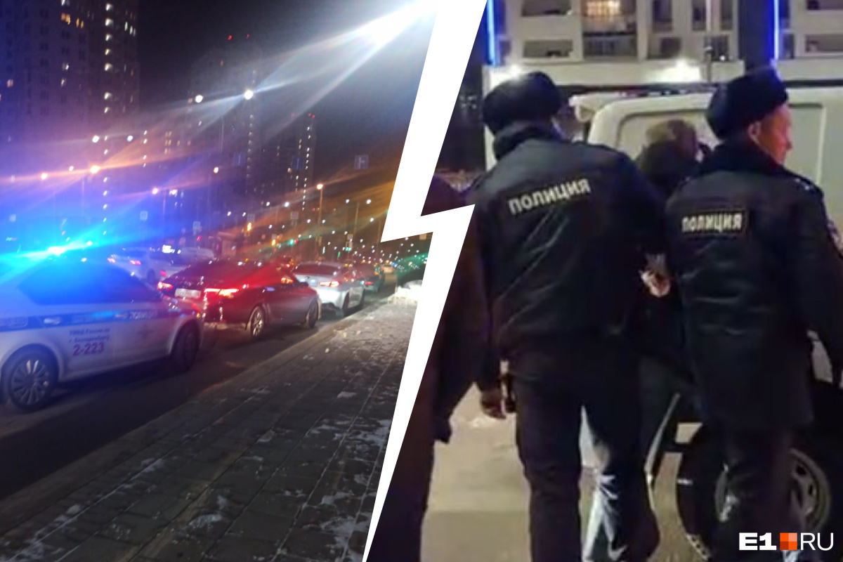«Шок, паника»: в Екатеринбурге неадекватный пассажир набросился на водителя такси, а потом угнал его машину