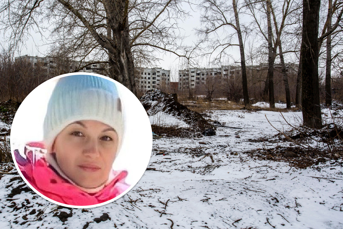 «Детей оставила дома»: под Новосибирском неделю ищут пропавшую женщину в розовой горнолыжной куртке