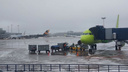 Пассажир самолета из Новосибирска заявил о посадке во Внуково — рейс должен был приземлиться в другом аэропорту