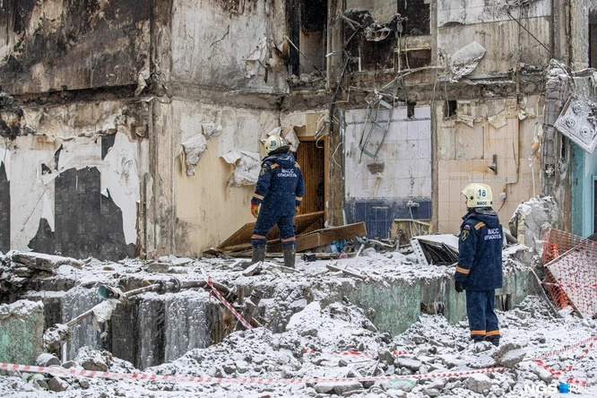333,5 миллиона рублей на расселение взорвавшегося дома на Линейной выделило правительство Новосибирской области