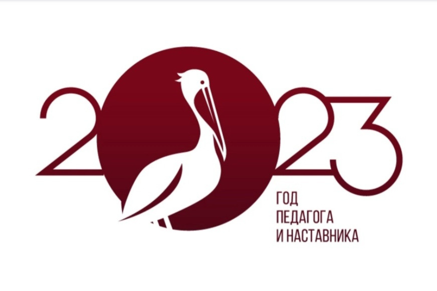 Символ 2023 года — пеликан