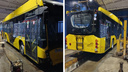 «Провели переговоры с поставщиком»: в Ярославль привезли первый новый троллейбус
