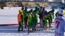 «Водник» обыграл нижегородский «Старт» на матче в Архангельске