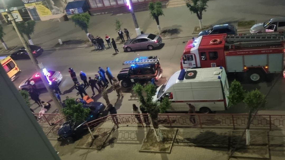 «Запланирована санавиация»: медики рассказали о состоянии пострадавших в жуткой аварии под Волгоградом