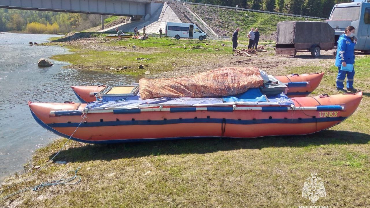 В Башкирии после сплава умер турист из соседнего региона. Это уже второй случай за выходные