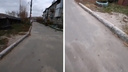 Горит в горле и щиплет глаза: жители улицы Малыгина в Новосибирске мучаются от едкого порошка — они сняли об этом видео