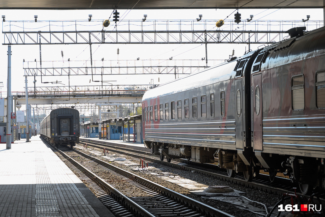 Электричка новочеркасск ростов на завтра