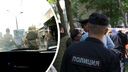 «Бой не на жизнь»: полиция начала проверку после сообщения о массовой драке в Новосибирске