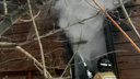В Самарской области при пожаре в жилом доме погиб мужчина