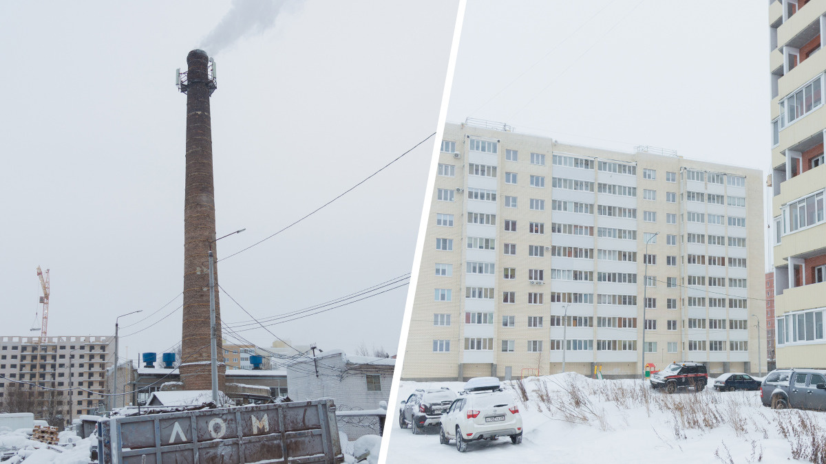 «Снова газовая атака»: источник тошнотворной вони в Архангельске ищут сразу несколько ведомств
