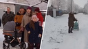 Жители Архангельска пожаловались Путину на проблему с подключением к водопроводу