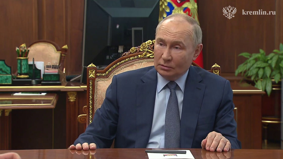«Обстановка отнесена к ЧС»: Путину доложили о ситуации с затоплением Омской области — что рассказали президенту