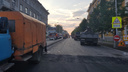В Кургане ищут подрядчиков для ремонта улиц Ленина и Маркса