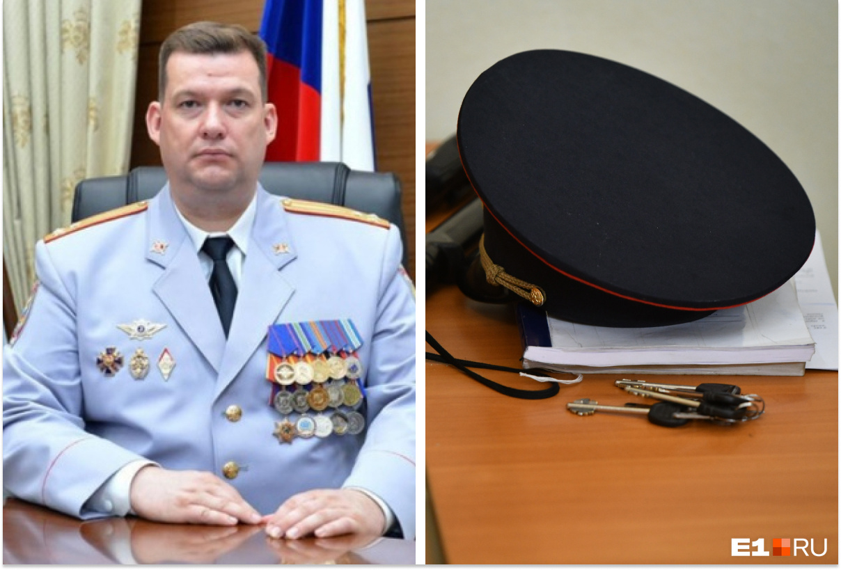 Генерал полиции, боровшийся с ОПГ на Урале, внезапно уволился. Вот в каких скандалах он был замешан