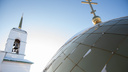 «Где вы видели церковный купол с крестом, стоящий на земле?»: показываем фотографии из зауральского села