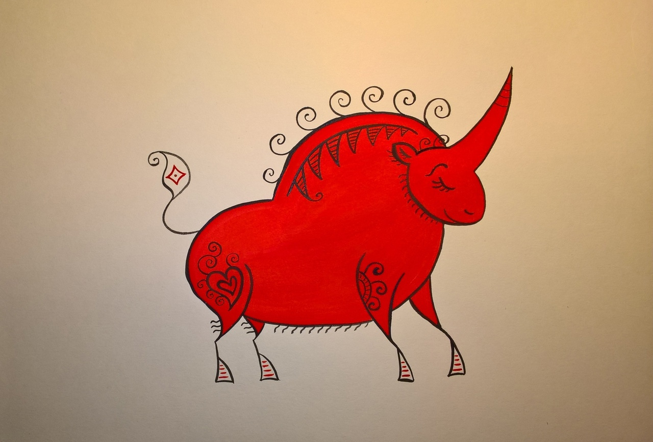 Эласмотерий — древний предшественник носорогов