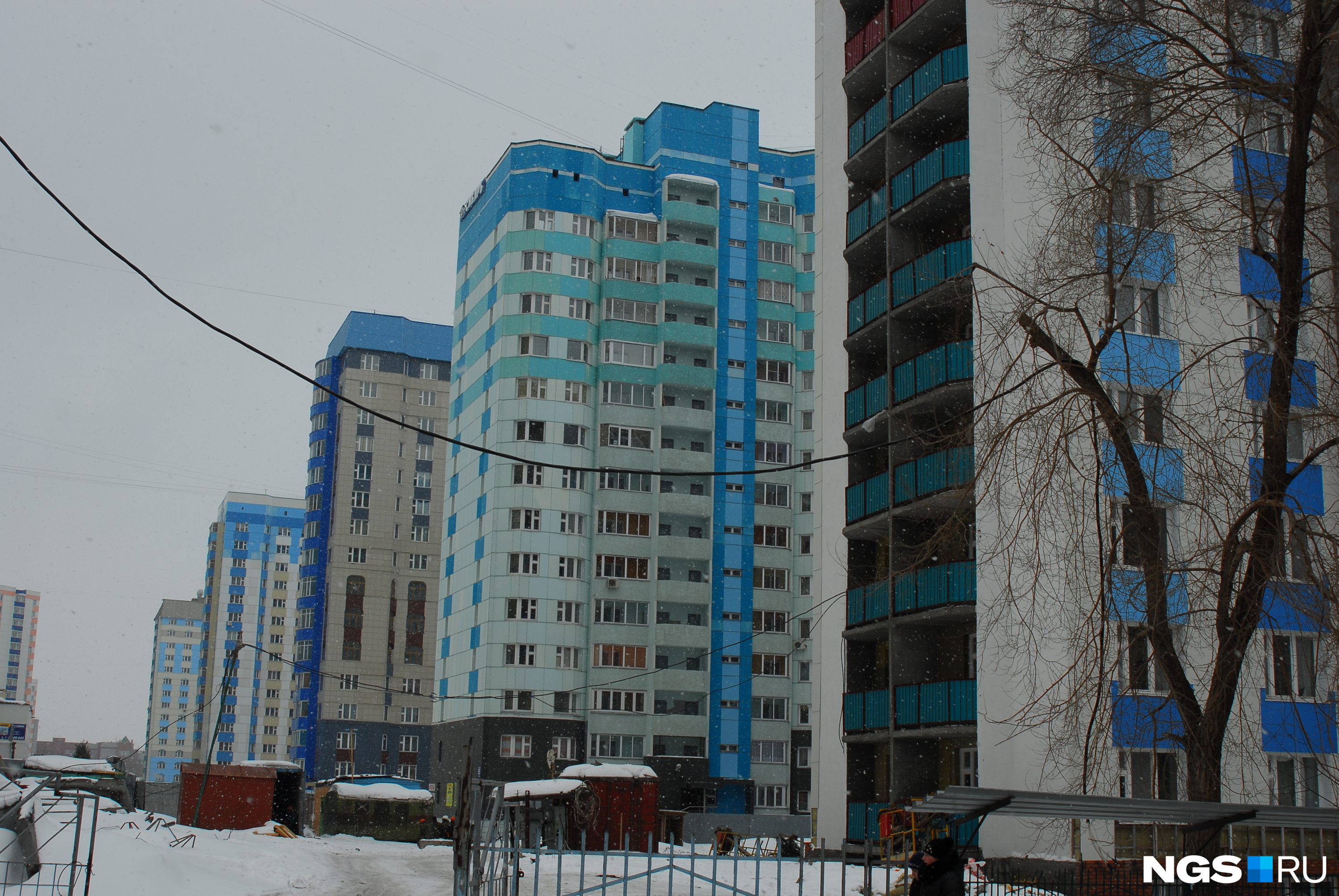 Веру Копасову застрелили в подъезде одного из домов Горского жилмассива Веру Копасову застрелили в подъезде одного из домов Горского жилмассива