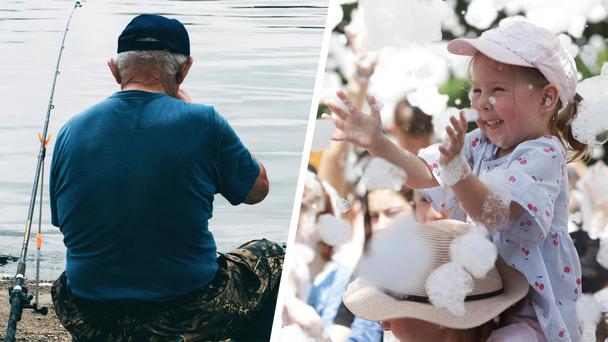 Соревнования рыбаков, кулинарный батл, пенная вечеринка: в Югре пройдет фестиваль «Сытоминские берега»