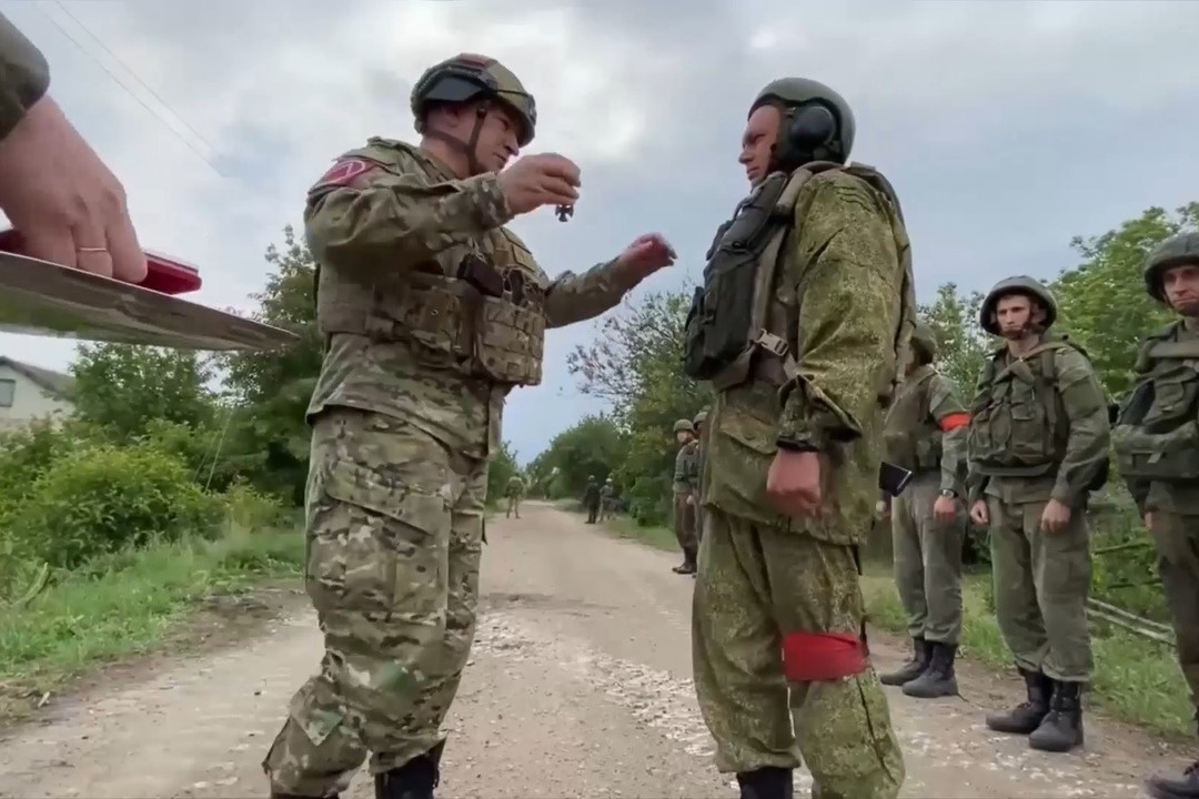 На занятии упомянут «освобождение Донбасса в ходе специальной военной операции» На занятии упомянут «освобождение Донбасса в ходе специальной военной операции»
