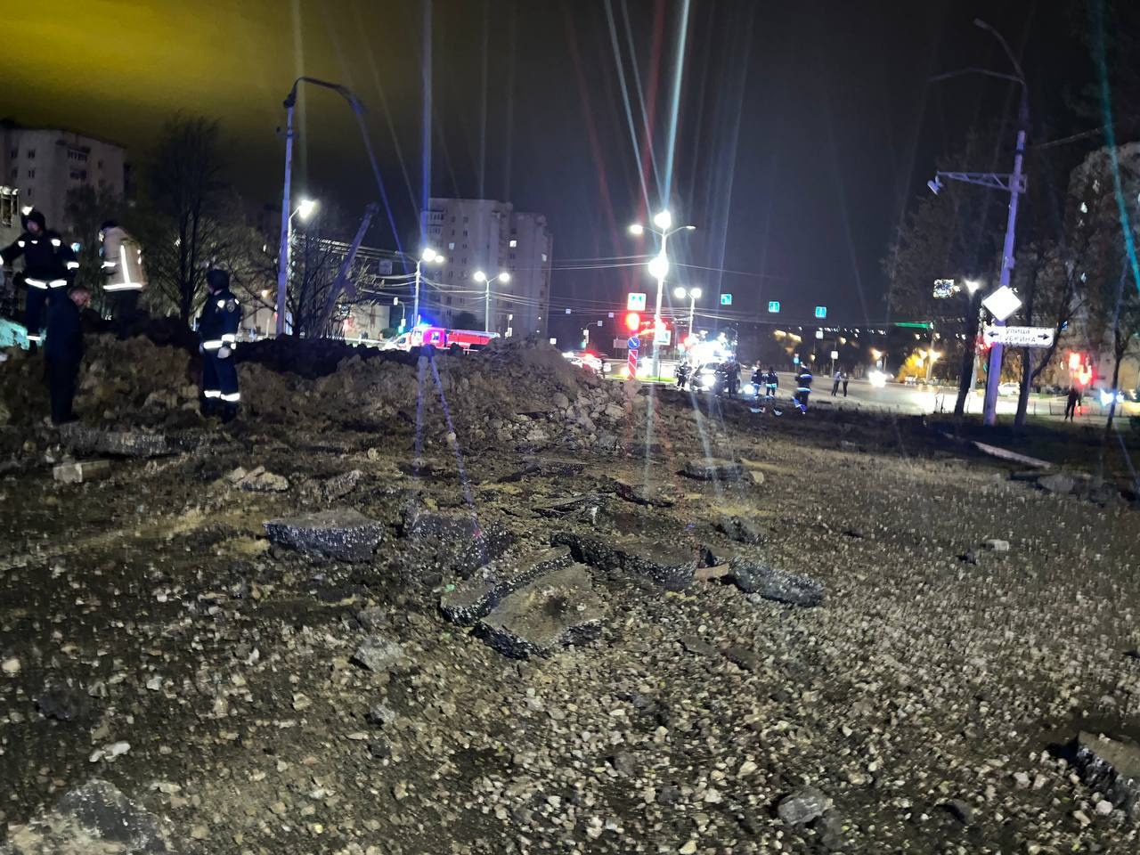 Пострадавших от взрыва в Белгороде стало больше. Из разрушенного дома всех  выселили | 21.04.2023 | Санкт-Петербург - БезФормата