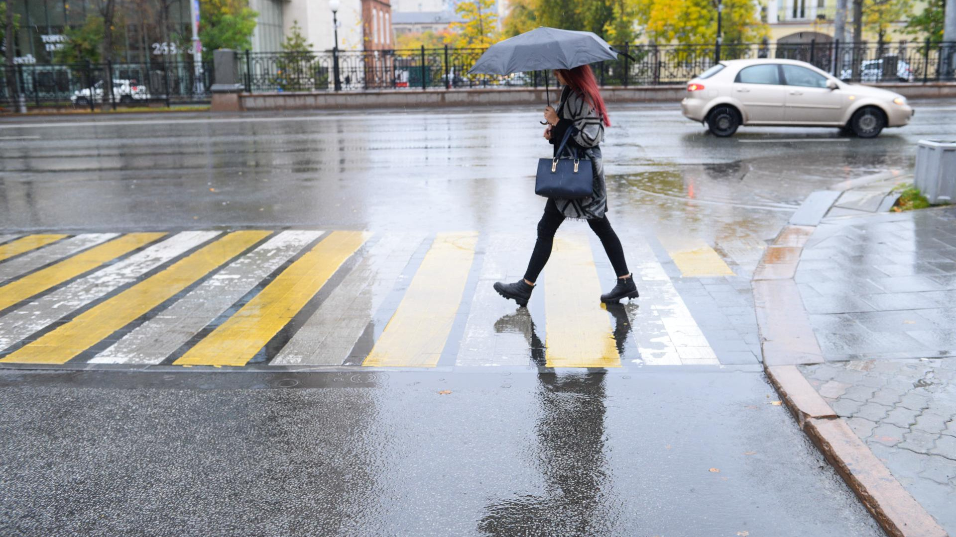 Дождливый День Победы ожидает жителей Ставрополя