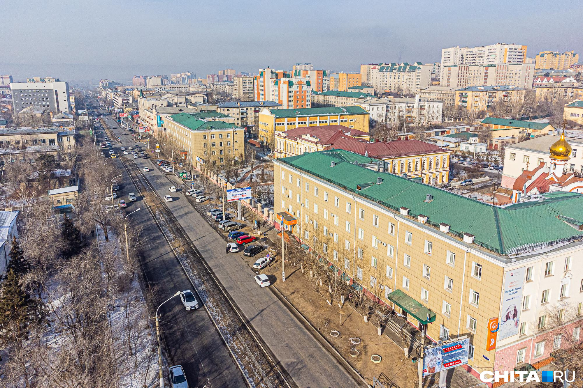 Часть улицы Бабушкина перекроют из-за ремонта теплосети с 13 мая