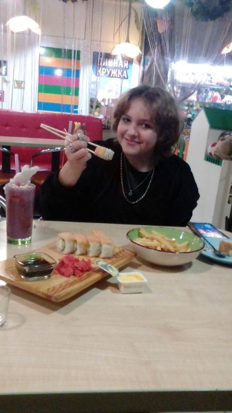 алиса фунтова найдена