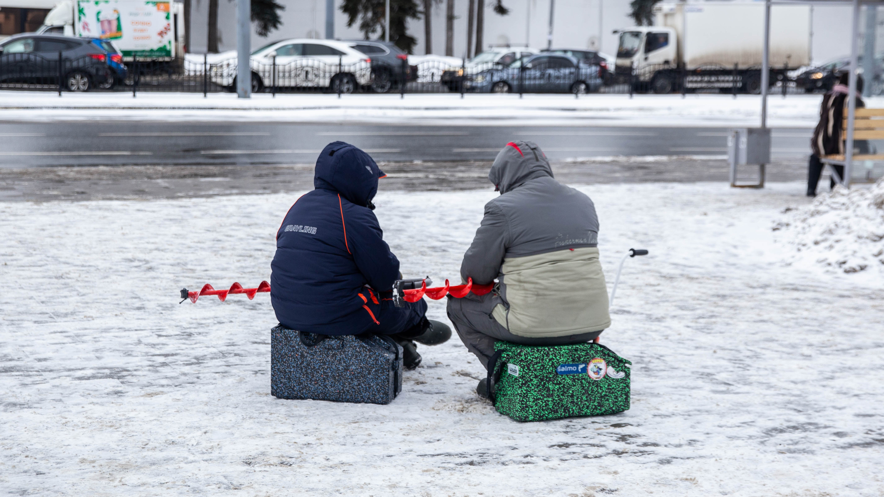 день зимней рыбалки 8 февраля