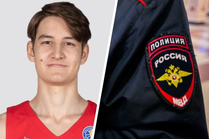 В полиции Красноярска рассказали о гибели баскетболиста «Барнаула» Антона Петухова
