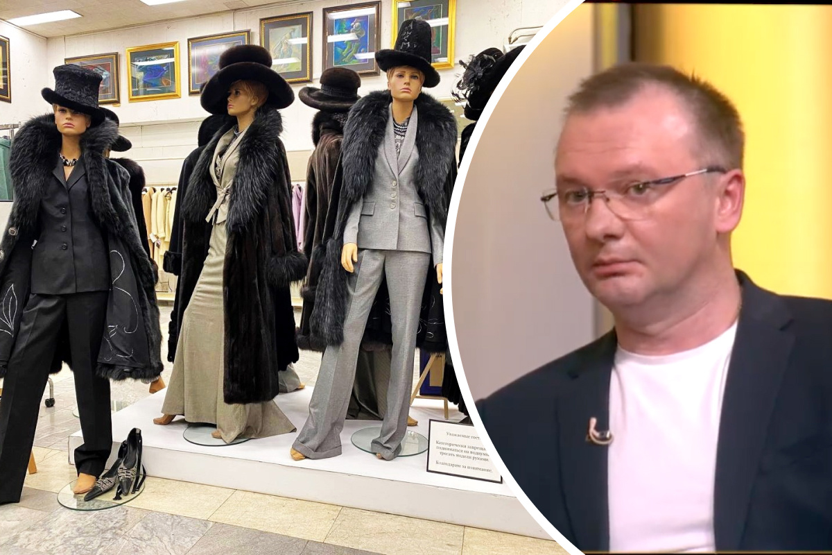 «Я боюсь, что ничего не останется»: бывший директор Модного дома Вячеслава Зайцева — о судьбе бренда и трагедии семьи