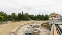 На реконструкцию Первомайского сквера направят еще 13 миллионов рублей — какие работы там проведут