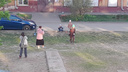 «Уничтожили площадку»: жительница Кемерова пожаловалась на снос детского городка