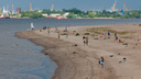 В Архангельске благоустроят пляжи в центре города и на Сульфате: что об этом известно