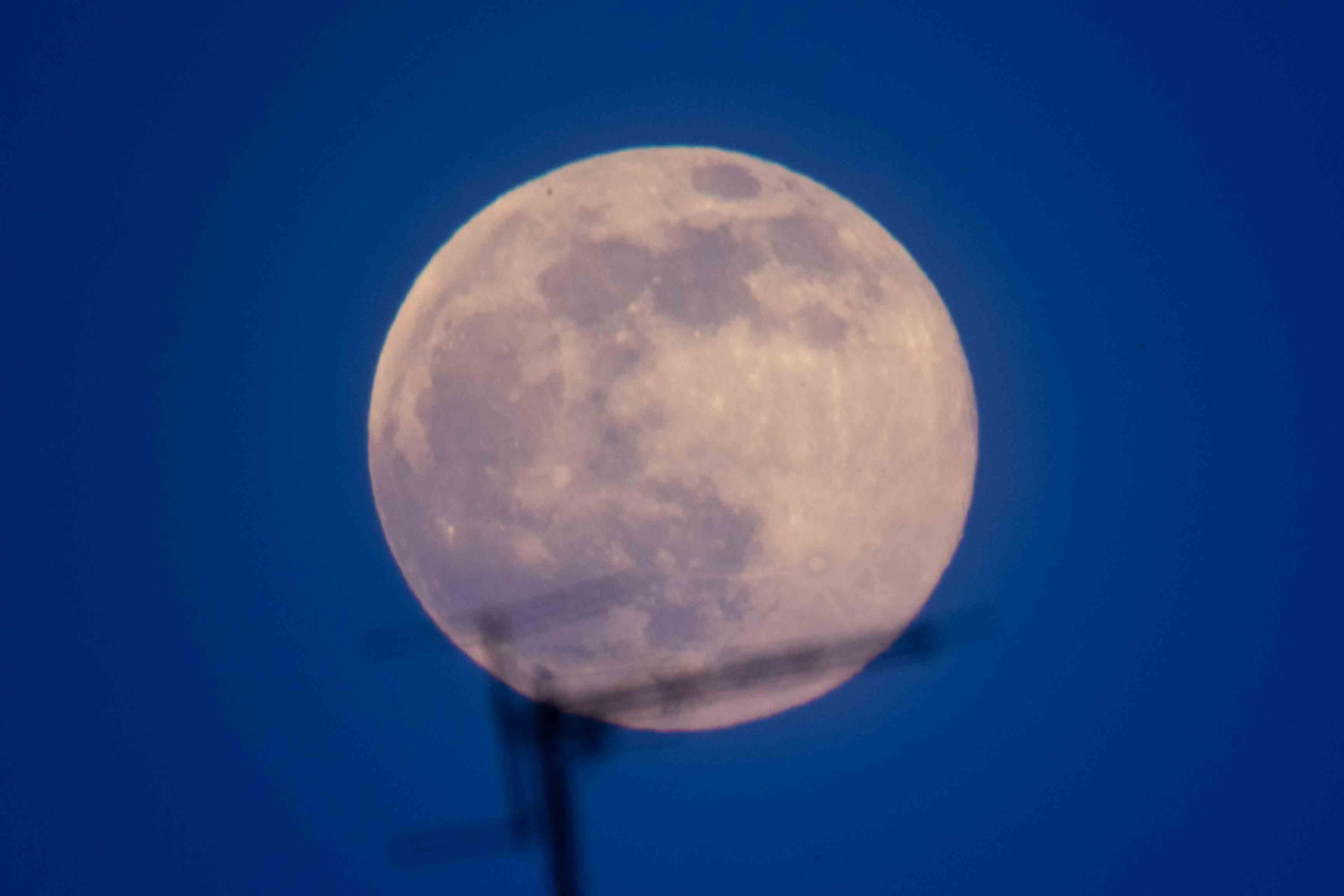 Голубая Луна в Архангельске: как увидеть - 30 августа 2023 - 29.ru