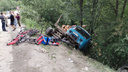 В Минздраве рассказали о состоянии пострадавших в ДТП с лесовозом в Челябинской области