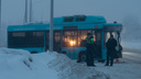 В полиции прокомментировали столкновение автобуса и грузовика в Архангельске