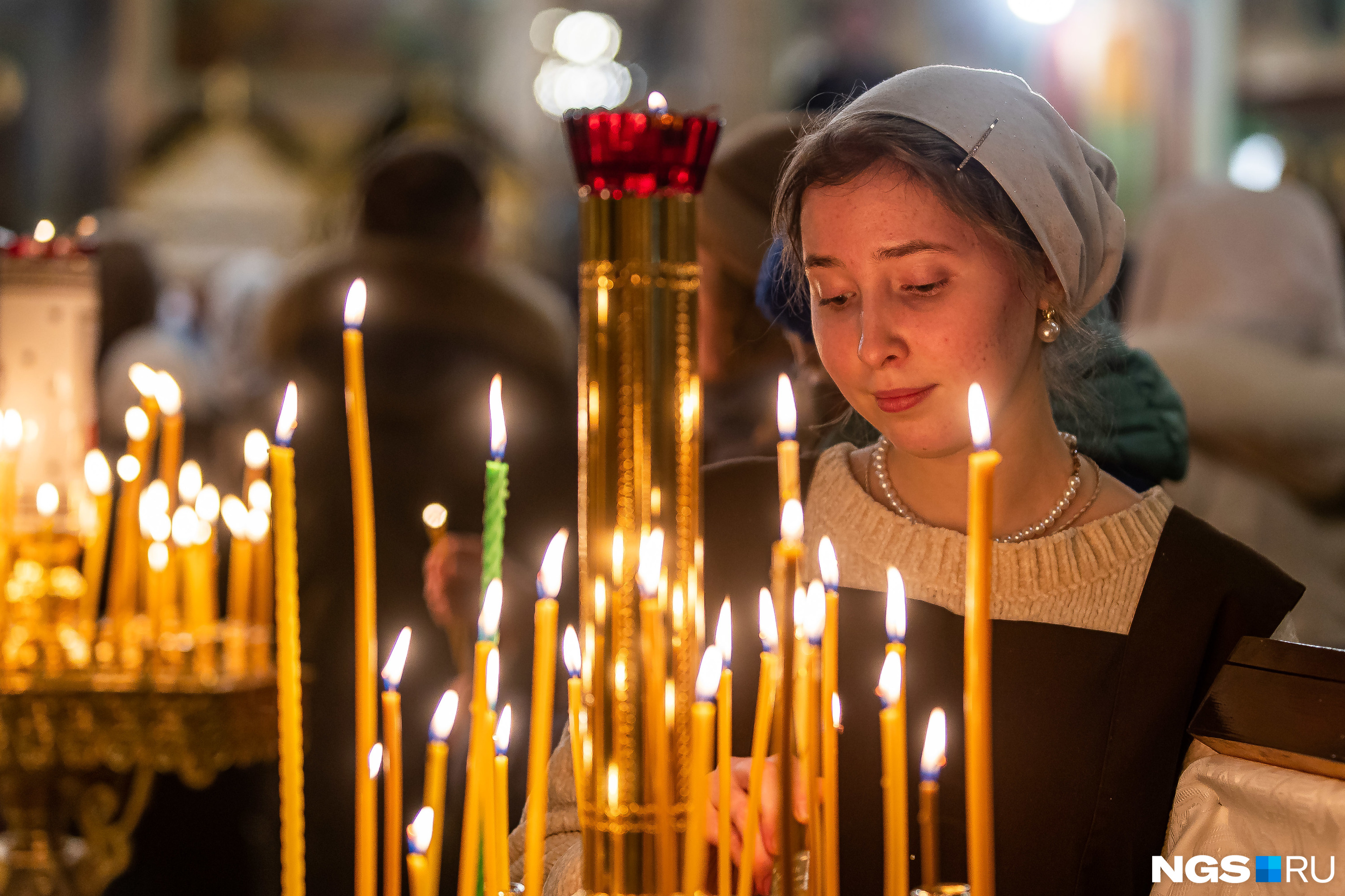 600-летний Годеновский крест привезут в Новосибирск - 16 октября 2023 - НГС