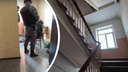 «Потребовал воды и телефон»: незнакомец ворвался в квартиру на Первомайке — в ней была девушка