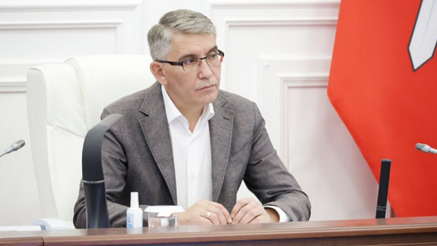 Врио главы Тульской области стал председателем комиссии Госсовета по спорту